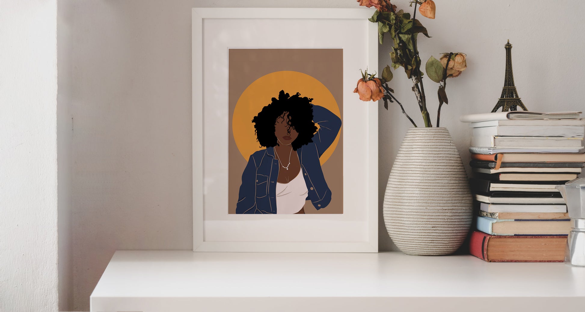 African American woman art, Black woman art, African woman art, Woman Illustration art, Black girl print, Fashion print, Instant Download