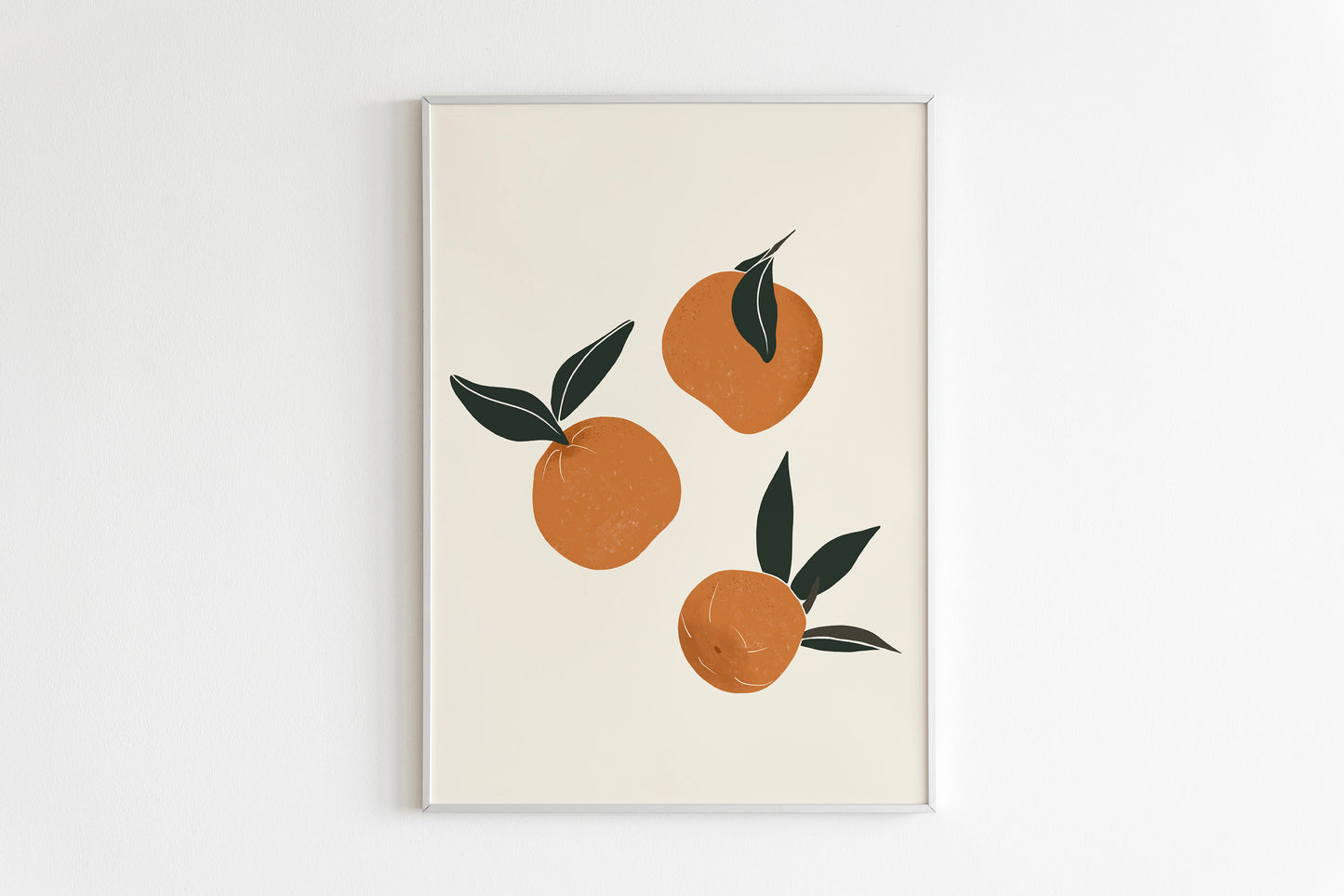 Oranges Poster Poster, Oranges Print, Fruit Print, Oranges Poster, Kitchen Poster, Kitchen Print.