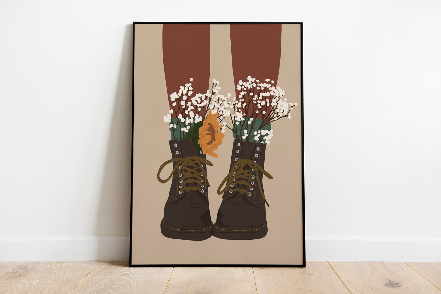 Fashion art, Black art, Black woman art, African American Art, Black Girl Art, Woman Art Decor, Modern Wall Art, Boho Wall Art, Woman poster