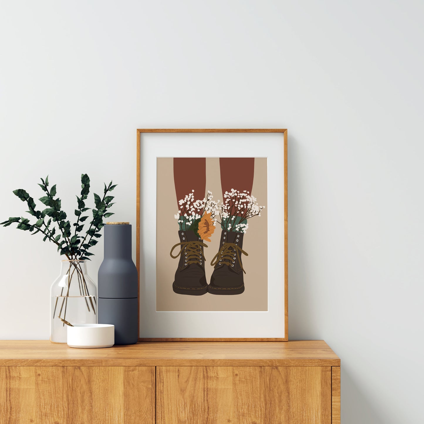 Fashion art, Black art, Black woman art, African American Art, Black Girl Art, Woman Art Decor, Modern Wall Art, Boho Wall Art, Woman poster