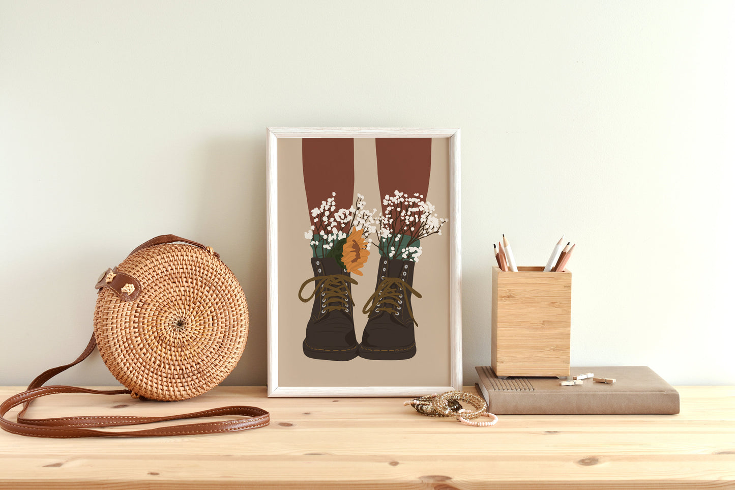 Fashion art, Black art, Black woman art, African American Art, Black Girl Art, Woman Art Decor, Modern Wall Art, Boho Wall Art, Woman poster