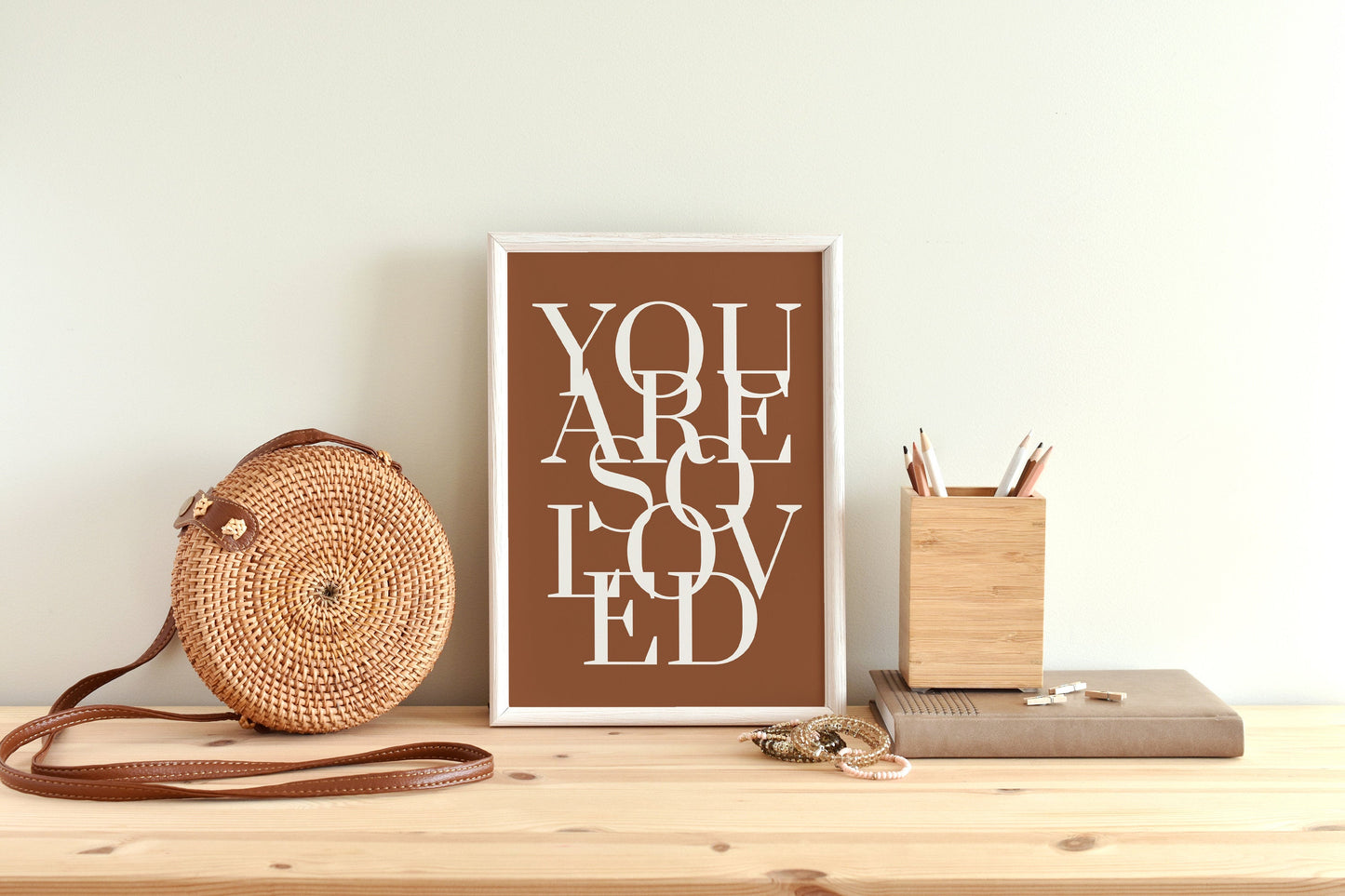 You Are So Love Art Print, Phrase And Saying Love, Wall Art, INSTANT DOWNLOAD, Friendship Art Print, Love Art Print, Digital Art Print.