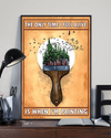 Painting Poster The Only Time I Feel Alive Is When Painting Vintage Room Home Decor Wall Art Gifts Idea - Mostsuit