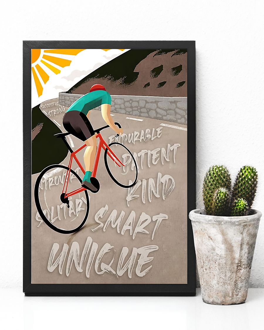 Cycling Col Du Tourmalet Kind Strong Successful Canvas Prints Vintage Wall Art Gifts Vintage Home Wall Decor Canvas - Mostsuit
