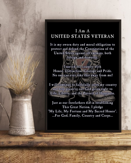 It Is My Sworn Duty And Moral Obligation Canvas Prints Vintage Wall Art Gifts Vintage Home Wall Decor Canvas - Mostsuit
