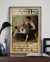 Architect Dog Loves Canvas Prints A Boy Wanted To Become An Architect Vintage Wall Art Gifts Vintage Home Wall Decor Canvas - Mostsuit