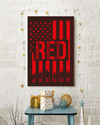 Veteran Remember Everyone Deployed Poster Vintage Room Home Decor Wall Art Gifts Idea - Mostsuit