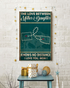 Oklahoma Colorado Poster The Love Mother And Daughter Vintage Room Home Decor Wall Art Gifts Idea - Mostsuit