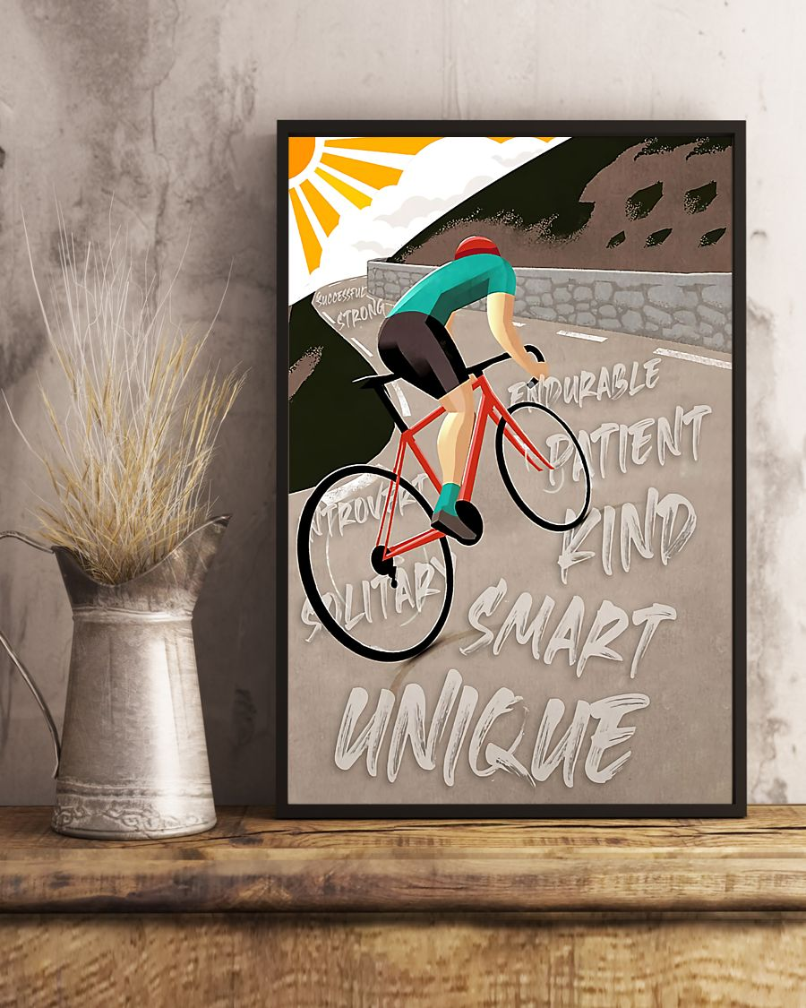 Cycling Col Du Tourmalet Kind Strong Successful Canvas Prints Vintage Wall Art Gifts Vintage Home Wall Decor Canvas - Mostsuit