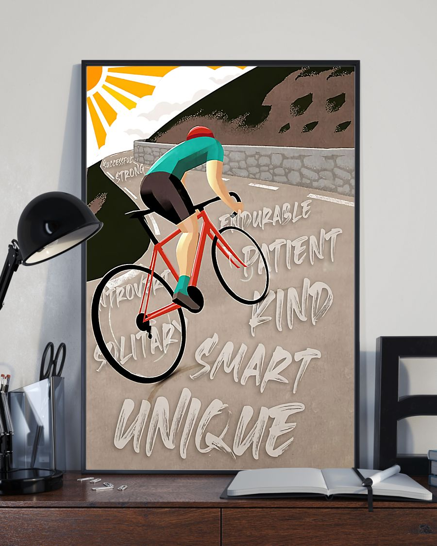Cycling Col Du Tourmalet Kind Strong Successful Canvas Prints Vintage Wall Art Gifts Vintage Home Wall Decor Canvas - Mostsuit